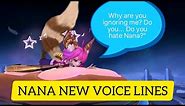 NANA NEW VOICE LINES 2020 || MOBILE LEGENDS