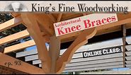 93 - DIY Wooden Architectural Knee Braces, or Wood Corbels