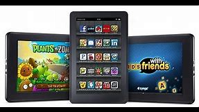 Top 10 Free Games on Kindle Fire