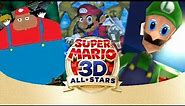 Super Mario 3D All-Stars is Pathetic