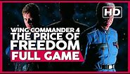Wing Commander 4: The Price Of Freedom | Full Game Walkthrough | PC HD | No Commentary