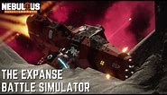Nebulous: Fleet Command - Extremely Deep The Expanse Combat Simulator