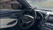 2018 Chevrolet Impala Premier Interior
