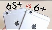 iPhone 6 Plus Vs iPhone 6S Plus In 2019! (Comparison) (Review)