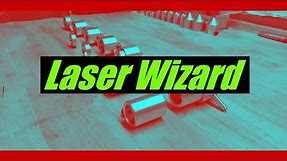 Laser Wizard Universal Air Assist Nozzle