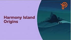 Prodigy Math game Harmony island Origins The Movie