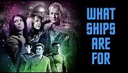 Star Trek Continues E09 "What Ships Are For"