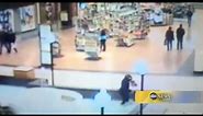 Woman Falls in Mall Fountain While Texting