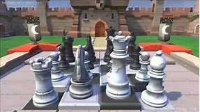 Chess Heroes: Demo Gameplay