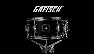 Gretsch 'Mighty Mini' 12'' x 5.5'' Snare Drum | Gear4music demo