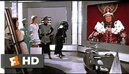 Spaceballs (9/11) Movie CLIP - Giving Up the Combination (1987) HD