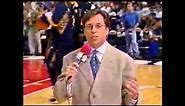 NBA on NBC 1998 Bulls vs Pacers game 7 intro