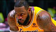 When LeBron Gets ANGRY !!