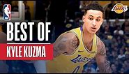 Best of Kyle Kuzma So Far | 2018-2019 NBA Season
