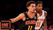 Atlanta Hawks vs New York Knicks Full Game Highlights | 12/21/2018 NBA Season