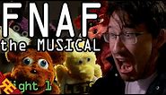 Five Nights at Freddy's: The Musical - Night 1 (Feat. Markiplier)
