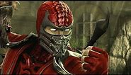Mortal Kombat Komplete PC Red Scorpion Ladder