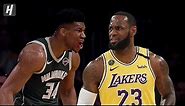 Milwaukee Bucks vs Los Angeles Lakers - Full Game Highlights | March 6, 2020 | 2019-20 NBA Season