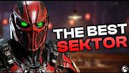This Sektor Player was INSANE! - Mortal Kombat X
