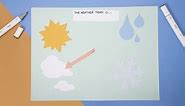 DIY Weather Chart - Ellison Education