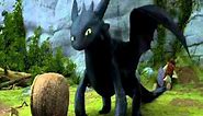 Toothless The Dragon - Cutest Moments