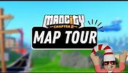 Chapter 2 Full Map Tour in Mad City