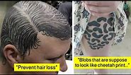 Times People Didn’t Even Realize How Bad Their Tattoos Were, As Shared Online