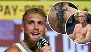 Jake Paul Tattoos: Photos of His Ink, Their Meanings