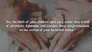 110 Welcome New Born Baby Wishes, Messages, and Quotes