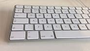 What is the Option key on a Mac?