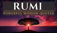 Best Rumi Quotes on Life to Inspire Deeper Connections