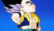 Goten and Trunks First Fusion To Form Gotenks