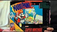 Mario Paint (SNES Video Game) James & Mike
