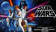 Main Title - Rebel Blockade Runner (2) - Star Wars Episode IV: A New Hope Soundtrack