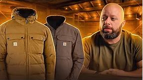 The Warmest Carhartt Jackets for 2024 (33 Tested)