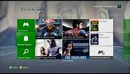 How To: Install a Game (Xbox 360)