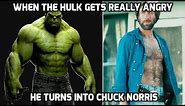 100 Most Hilarious Chuck Norris Memes Ever