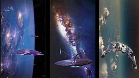 Star Trek Visions - The Art of Nathan Warner