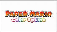 Paper Mario: Color Splash Music - Game Over