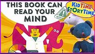 This Book Can Read Your Mind 🤯 Funny Book for Kids Read Aloud