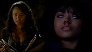 Bonnie Bennett (Witch) Powers & Fight Scenes | The Vampire Diaries