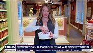Walt Disney World has a new popcorn flavor
