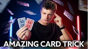 The Best Card Trick In The World | Revealed