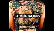 Patriot Tattoos - Patriot tattoo designs