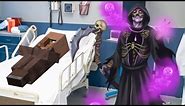 A Necromancer is just a Late Healer