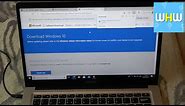 How To FORCE WINDOWS 10 to UPDATE to the Latest Version