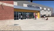 Visiting The Indiana Pacers Practice Facility ( 2nd Indiana vlog )
