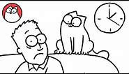 A Day In The Life Of A Cat Owner - Simon's Cat | COLLECTION
