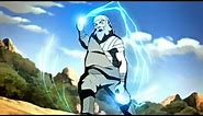 Avatar The Last Airbender: Iroh Teaches Zuko To Redirect Lightning [HD]