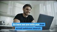Absolutely free reverse email lookup